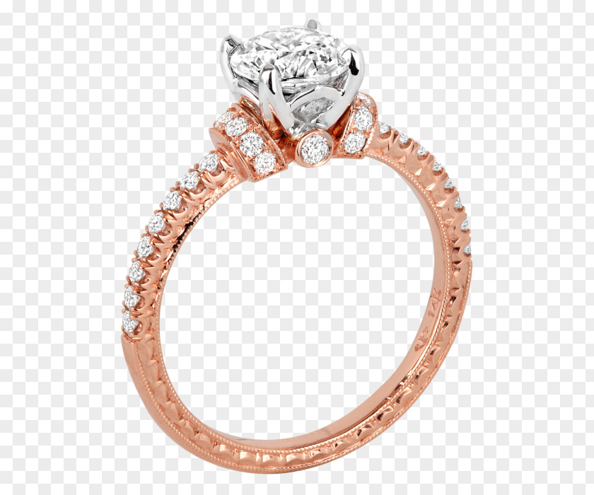 Creative Wedding Rings Engagement Ring Gold PNG