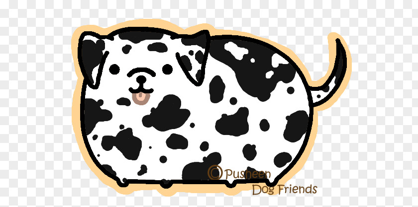 Dog FRIEND Dalmatian Cat Puppy Pusheen Breed PNG