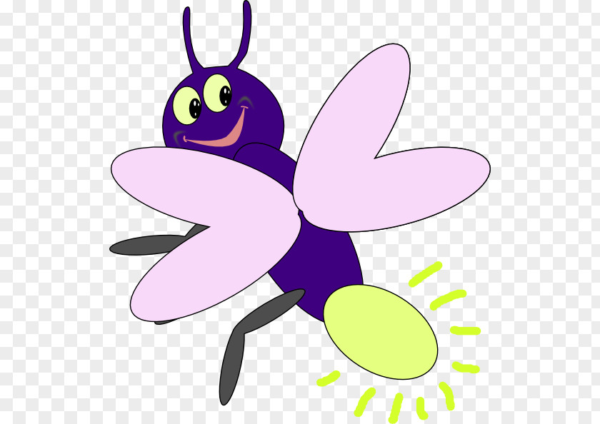 Fireflies Firefly Royalty-free Clip Art PNG