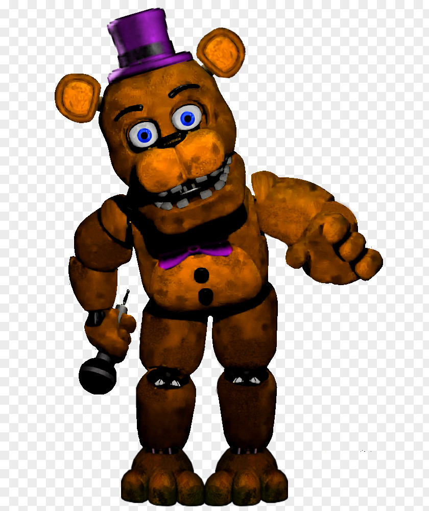 Fred Bear Five Nights At Freddy's 2 3 Freddy's: Sister Location 4 PNG