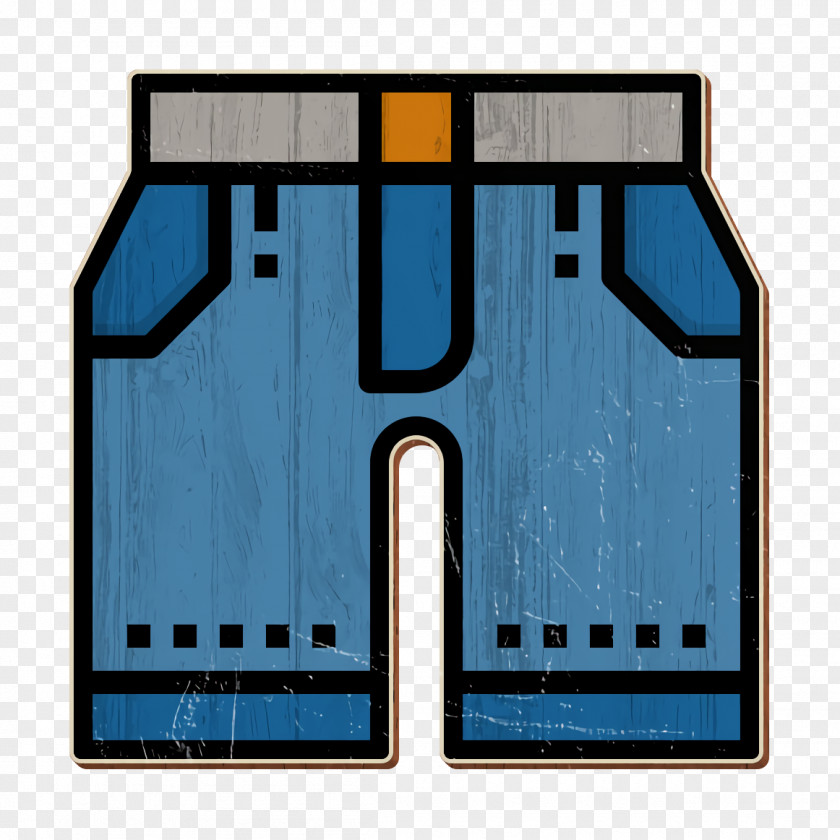 Garment Icon Clothes Shorts PNG