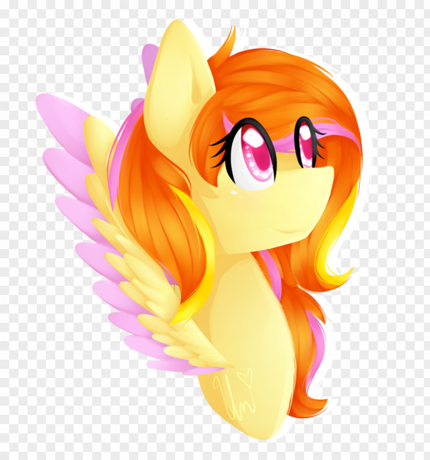 Goddess Dream Pony Horse Cartoon Desktop Wallpaper PNG