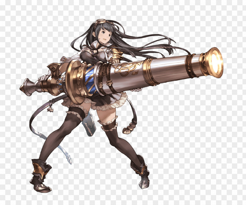 Granblue Fantasy Video Game Rage Of Bahamut Weapon PNG