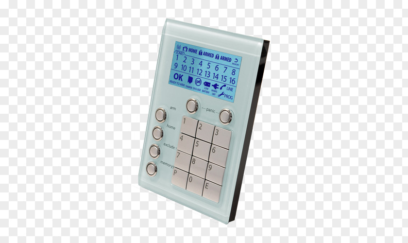 Numeric Keypads Security Alarms & Systems Ness Corporation Wireless Camera PNG