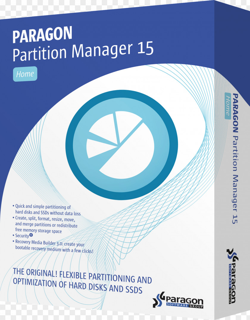 Paragon Partition Manager Software Group Disk Partitioning Hard Drives Computer PNG