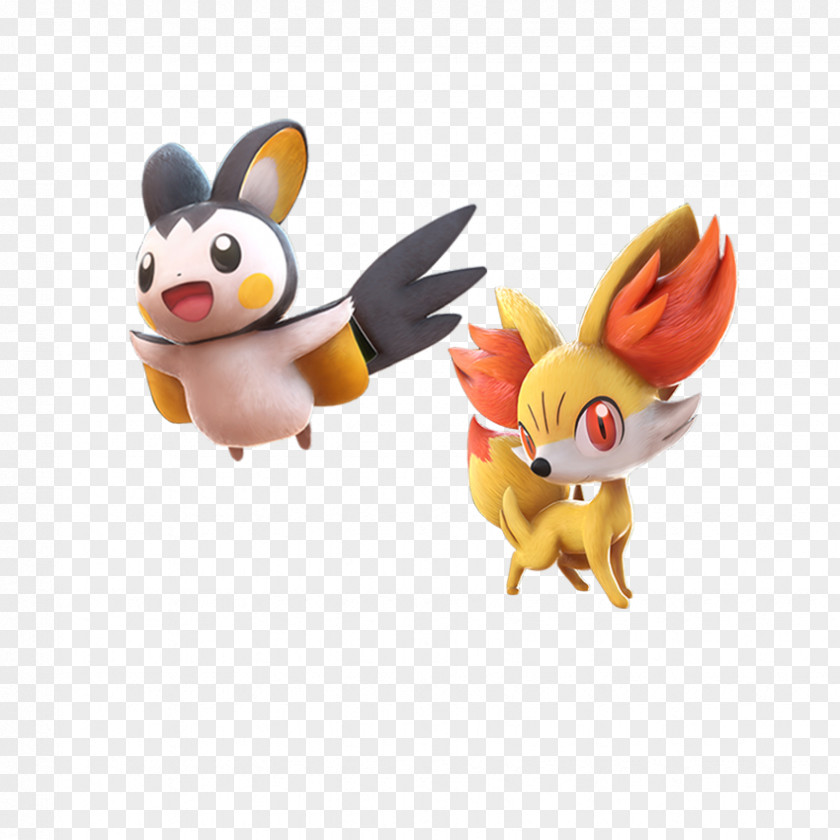 Pokkén Tournament Wii U Nintendo Switch Pokémon Fennekin PNG