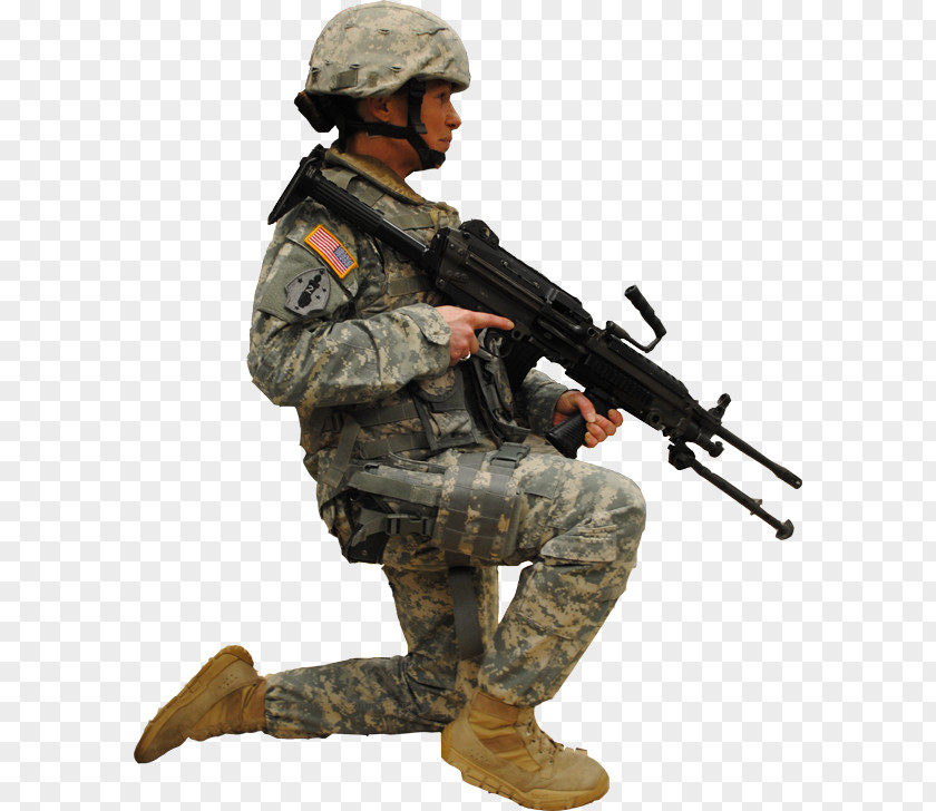 Soldier Cartoon Army Military Infantry United States PNG