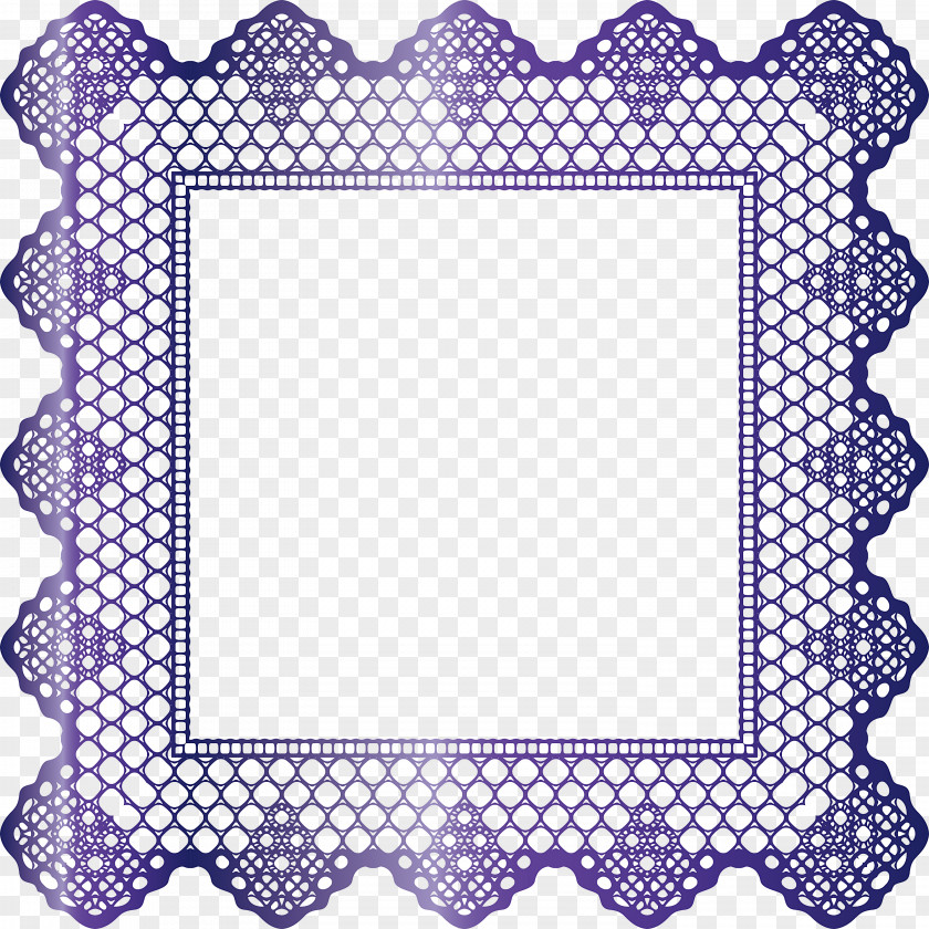 Square Lace PNG