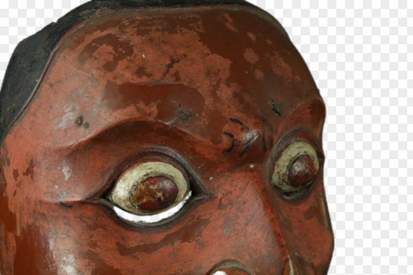 Topeng Copper Jaw PNG
