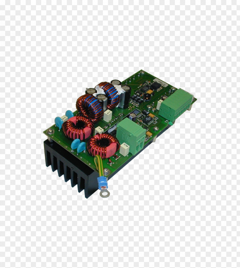 Truck Driver Analogue Electronics Microcontroller Electronic Engineering Component PNG