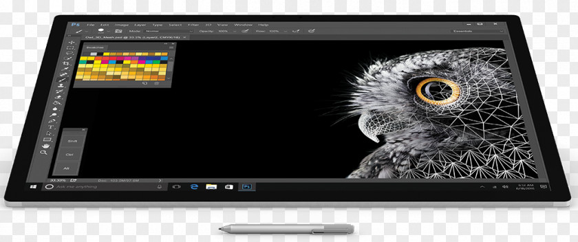 True Confessions Surface Studio Microsoft Desktop Computers Intel Core I7 PNG