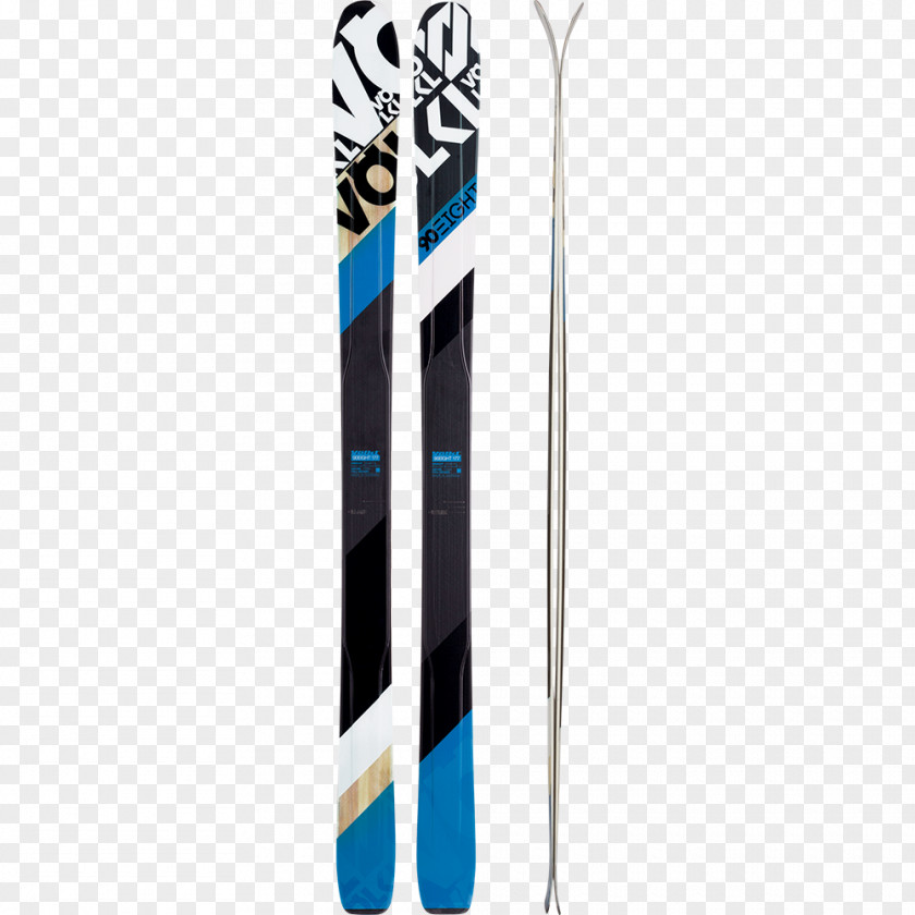 Völkl 90EIGHT (2017) Alpine Skiing Volkl 90Eight 2016 PNG