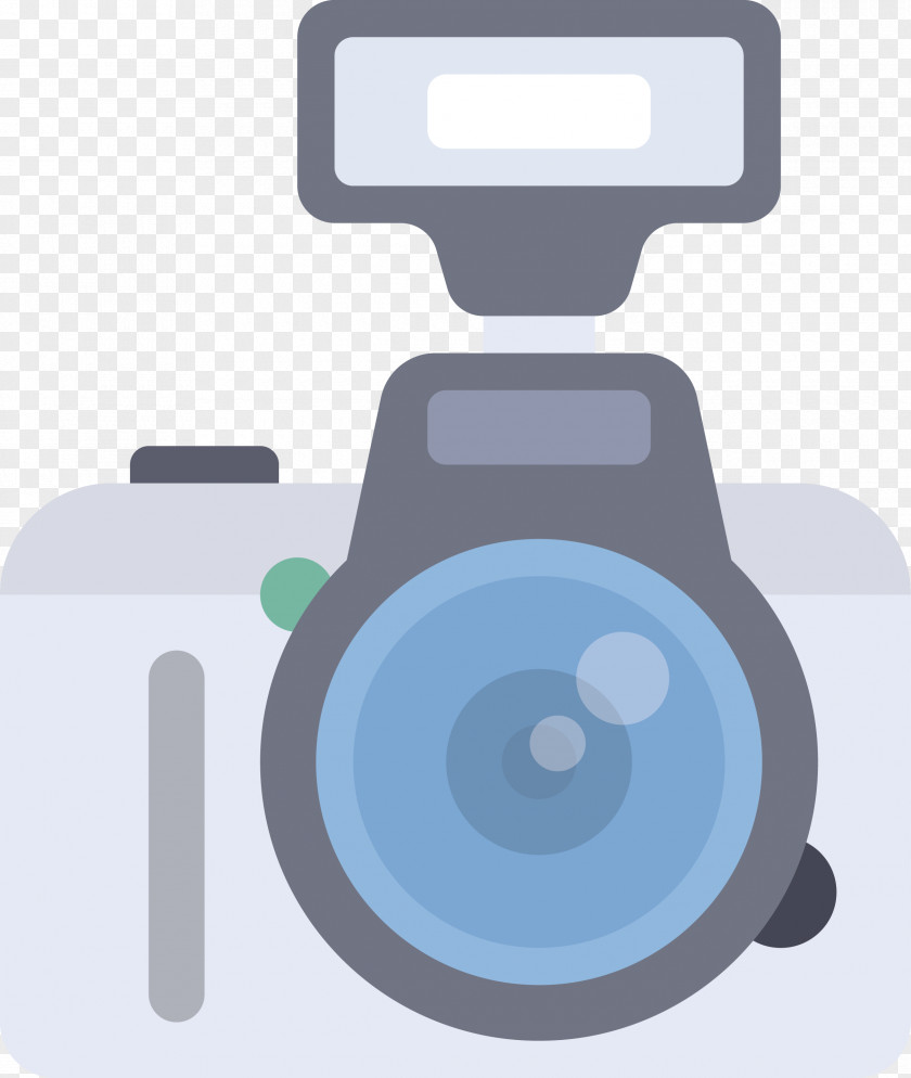 Vector Simple Camera PNG