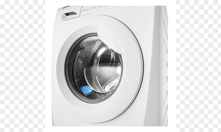 Washing Machines Laundry Simpson Ezi Sensor SWF12743 PNG