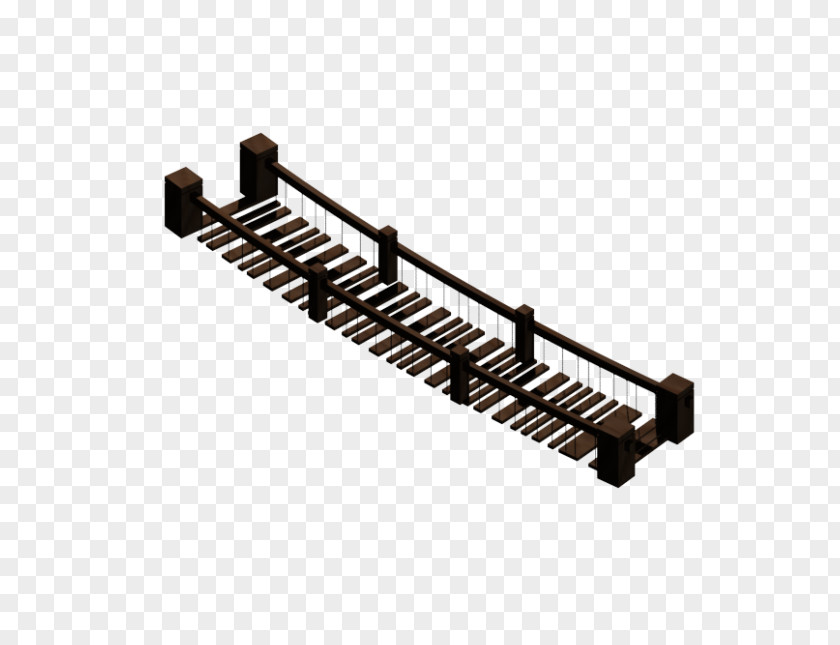 Wooden Mechanical Models Timber Bridge Autodesk 3ds Max Computer-aided Design PNG