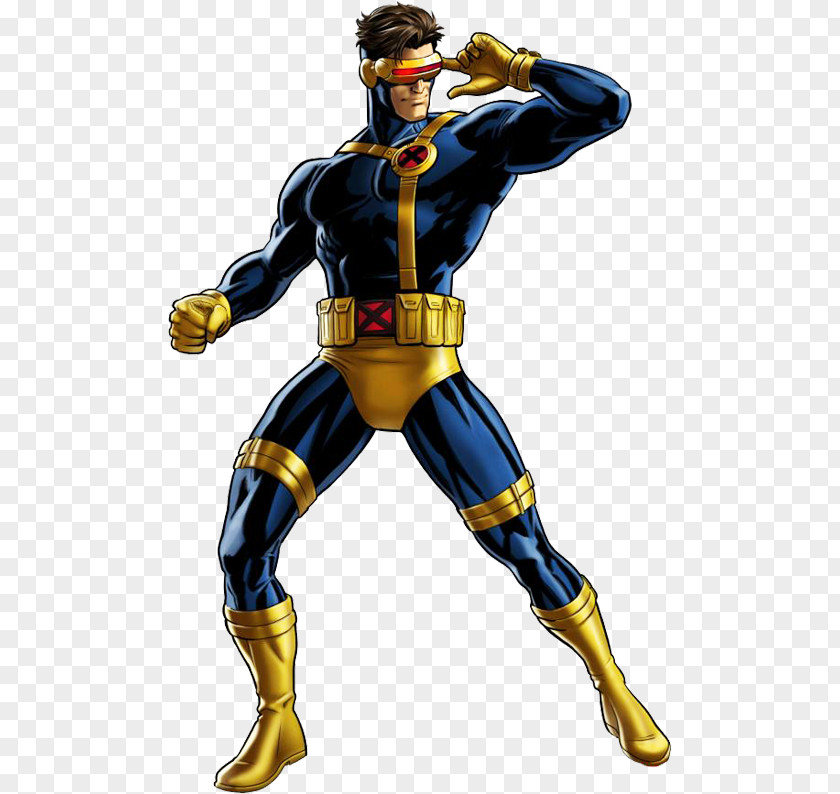 X-Men Cliparts Marvel: Avengers Alliance Cyclops Professor X Jean Grey Marvel Comics PNG