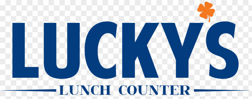 6th Anniversary Good Time Design Logo Lucky's Lunch Counter Brand Duty Free Shop PNG