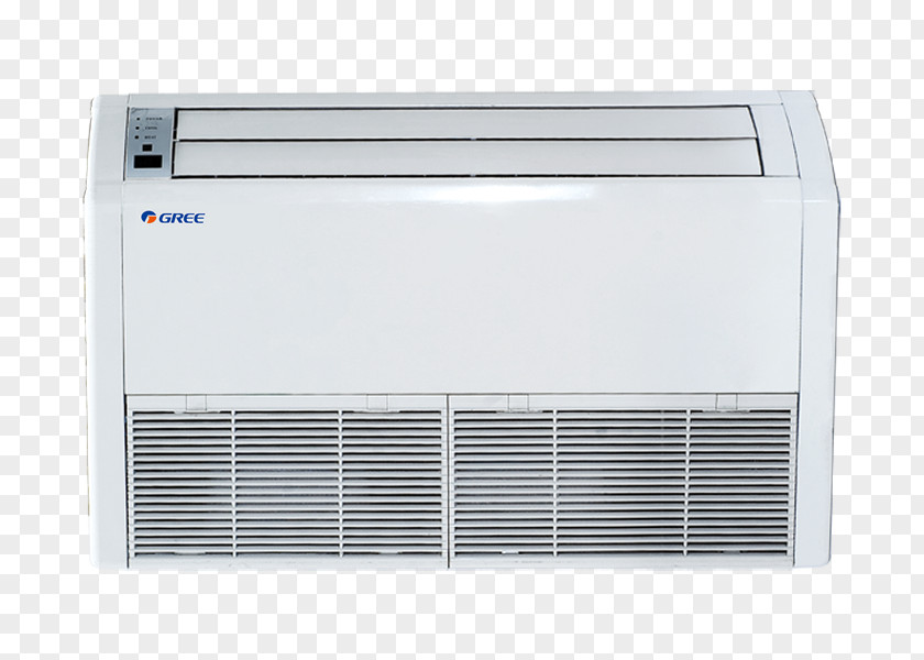 Air Conditioner Conditioning Gree Electric Source Heat Pumps British Thermal Unit PNG
