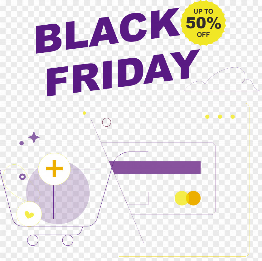 Black Friday PNG