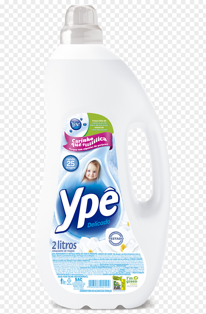 DESINFETANTE Laundry Detergent Química Amparo Ltda. Fabric Softener Downy PNG