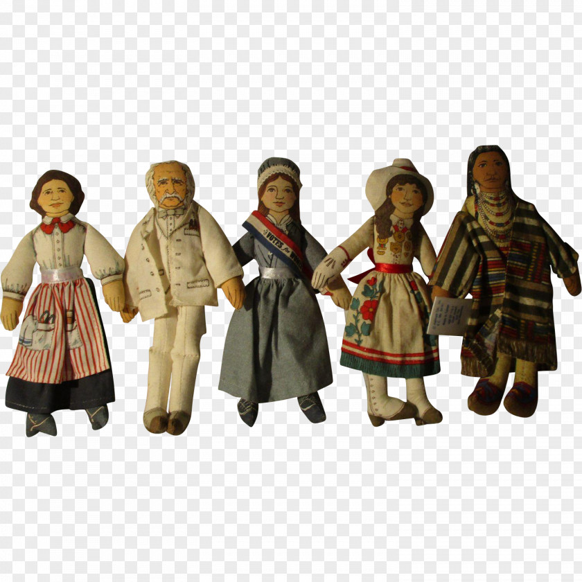 Doll United States Textile Hallmark Cards Figurine PNG
