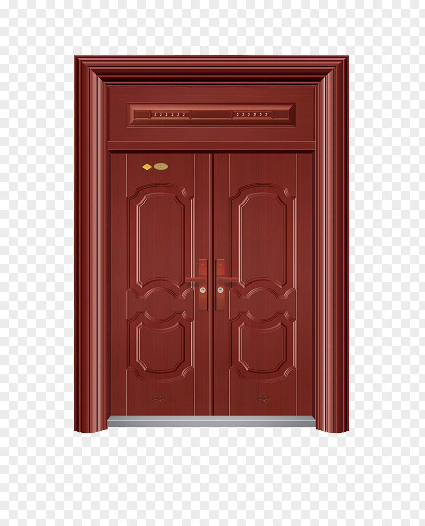 Door Wood Stain Rectangle PNG