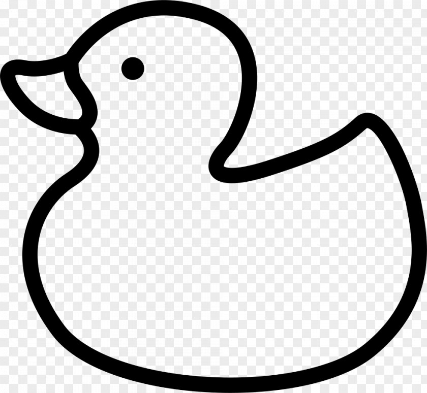 Duck Rubber Clip Art PNG