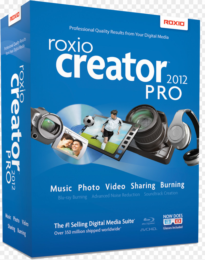 Dvd Roxio Creator Computer Software Download DVD PNG