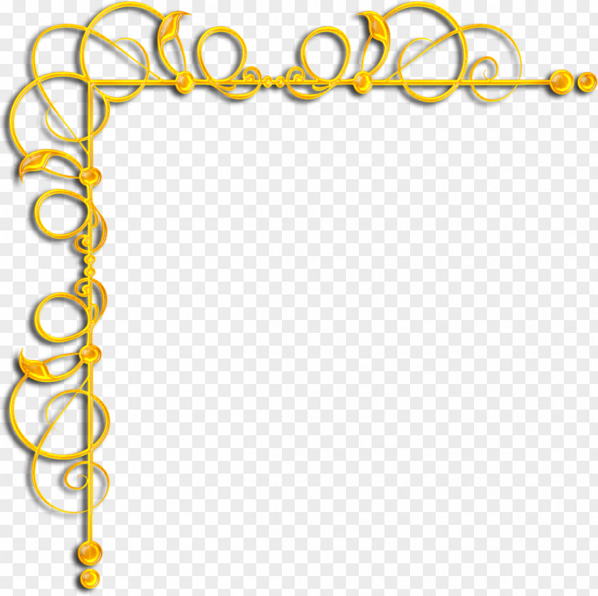 Gold Raster Graphics Ornament Clip Art PNG