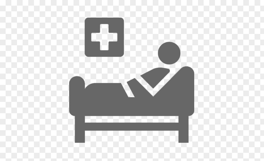 Hospital Room Patient Bed Health Care PNG