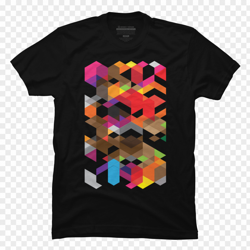 Lifelike T-shirt Design By Humans Font PNG