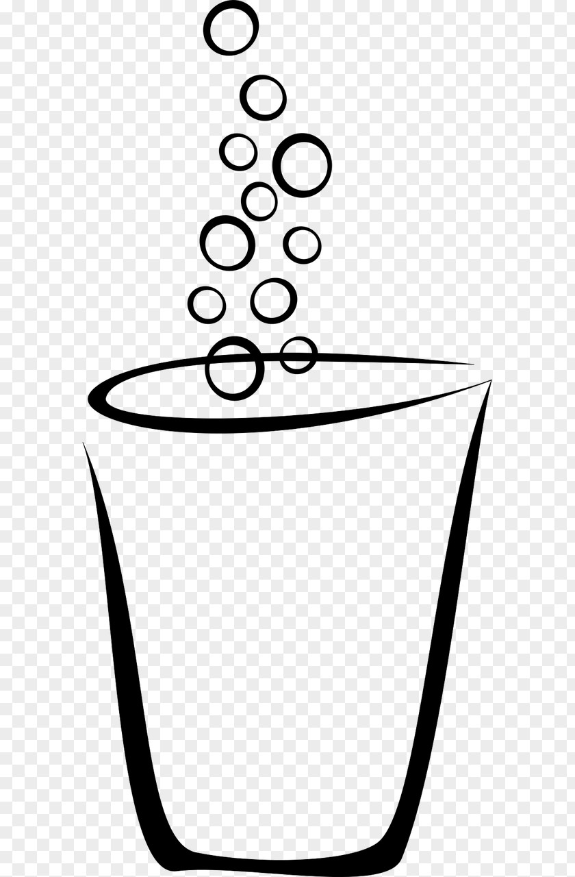 Line Art Drinkware Black-and-white Coloring Book PNG