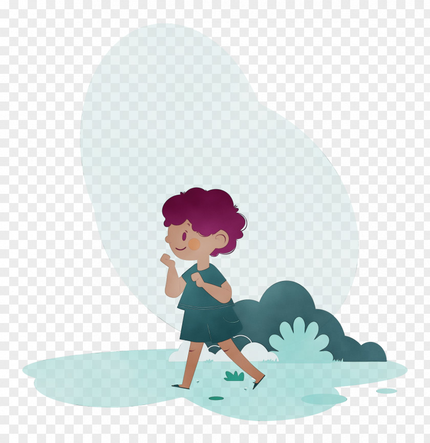 Mermaid Cartoon Male PNG