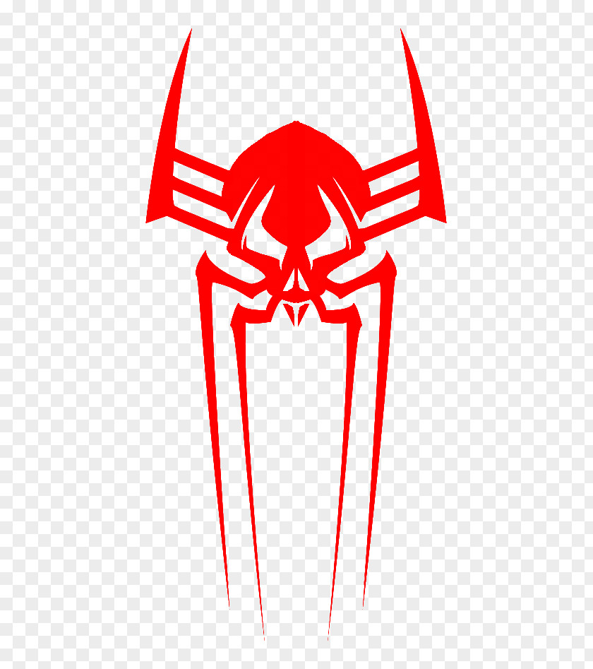 Spiderman 2099 Red My Lady's On Fire Manipulator Color PNG