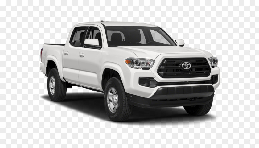 Toyota 2018 Tacoma TRD Off Road Pickup Truck Racing Development Off-roading PNG