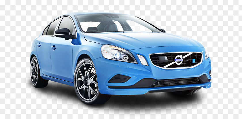 Volvo 2014 S60 Polestar Car AB PNG