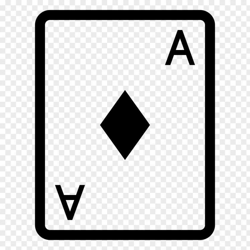 Ace Of Diamonds Spades Hearts PNG