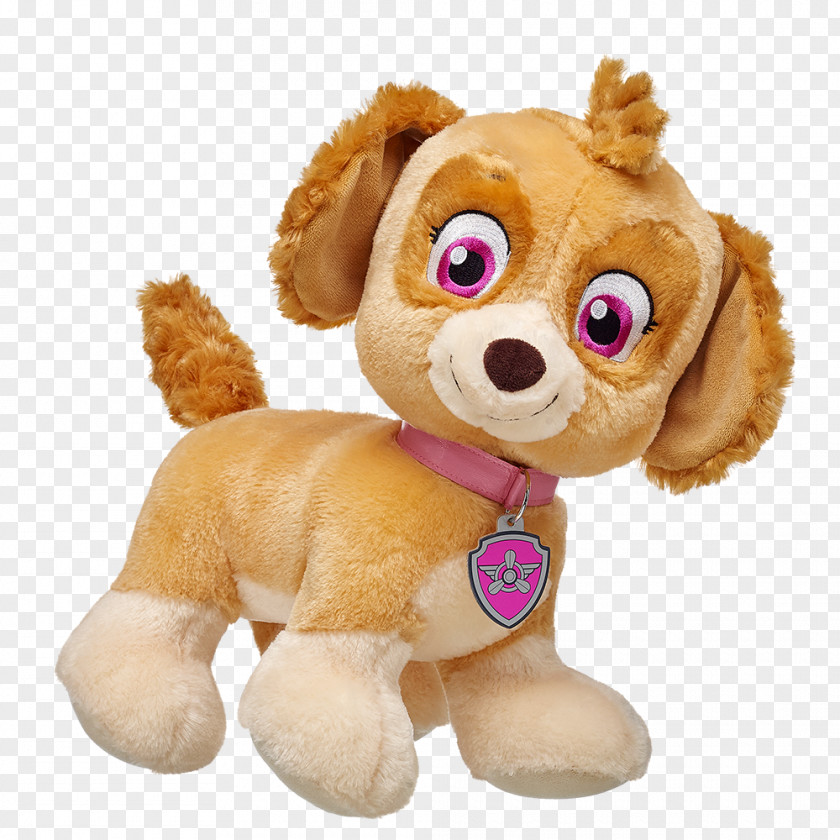 Bear Build-A-Bear Workshop Cockapoo Stuffed Animals & Cuddly Toys Puppy PNG