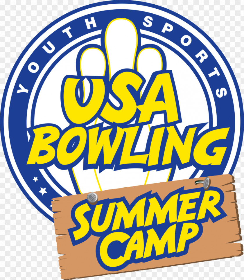 Camper Summer Camp Bowling Camping Recreation Suburban Bowlerama PNG