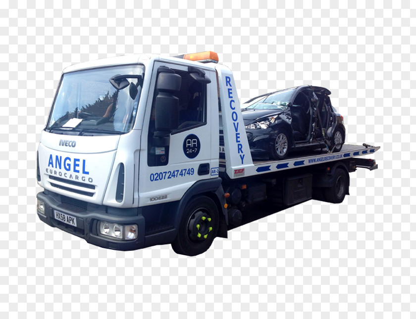 Car Banbury Vehicle Recovery Commercial Tow Truck PNG