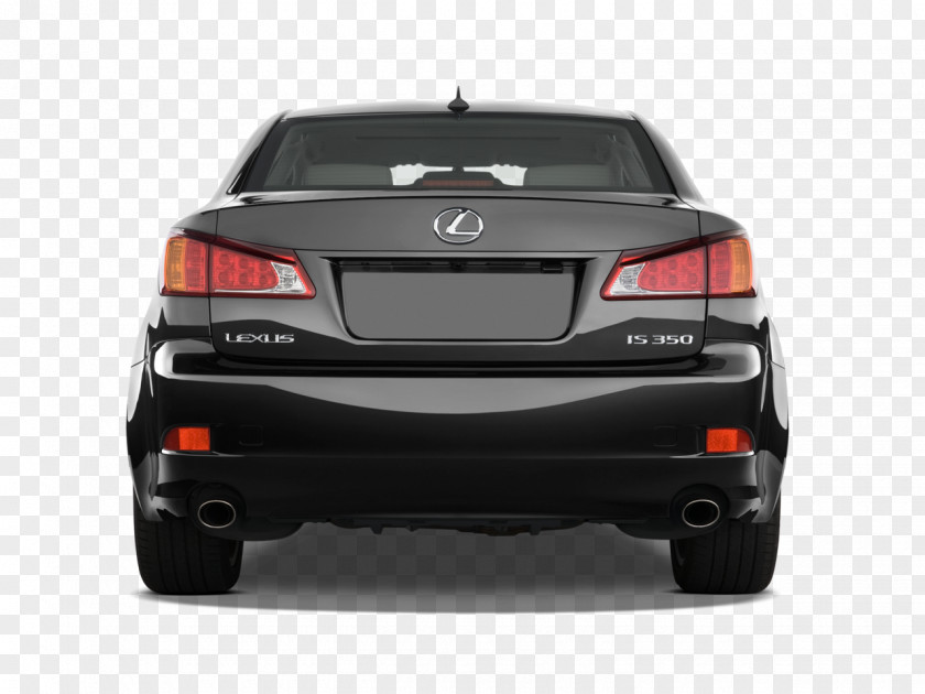 Car Second Generation Lexus IS 2011 2010 PNG