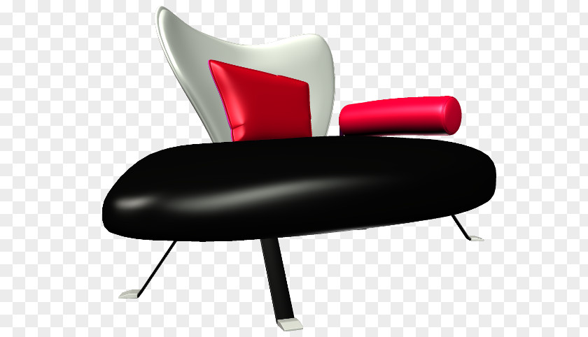 Chair Plastic Couch PNG