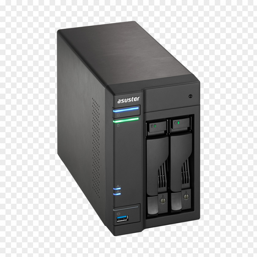Computer Network Storage Systems ASUSTOR Inc. Multi-core Processor Celeron Hardware PNG