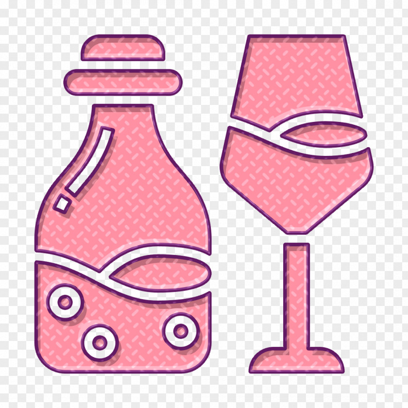 Drink Icon Wine Hotel Services PNG
