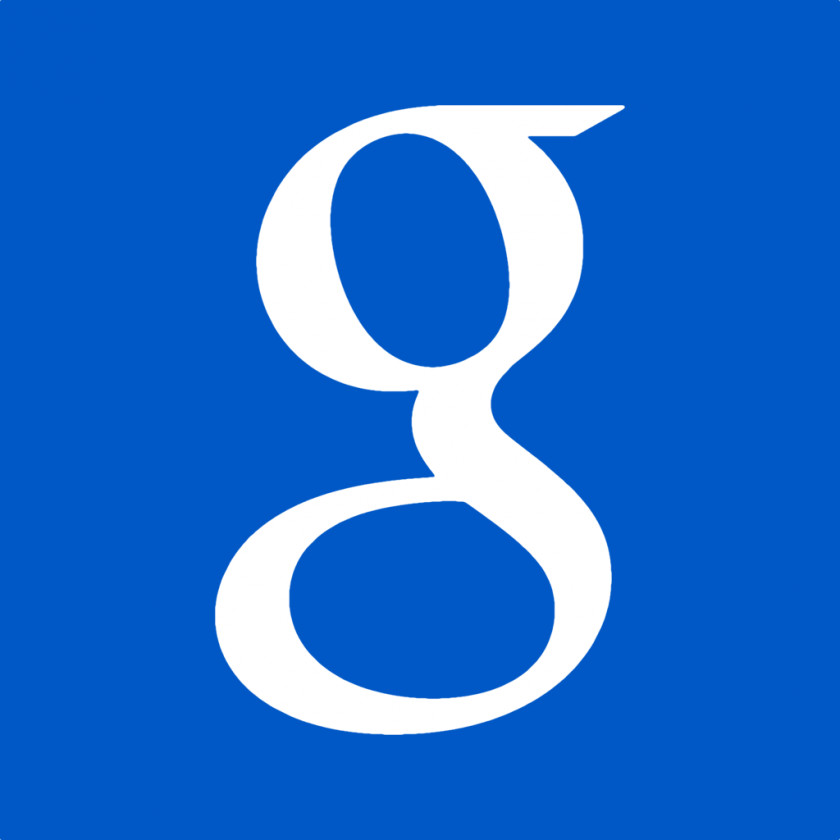 Google Blue Trademark Text Symbol PNG