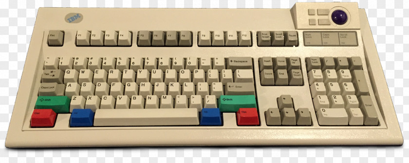 Ibm Computer Keyboard Model F M Buckling Spring IBM PNG