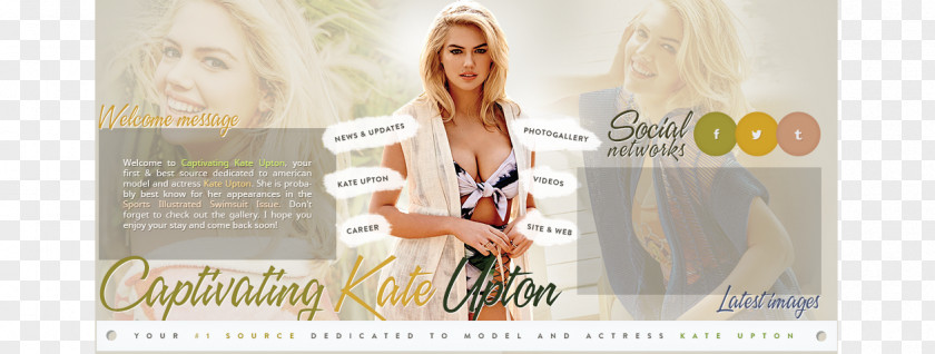 Kate Upton Model Blond 0 Female Television Show PNG
