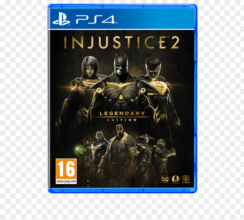 Legendary Wars Injustice 2 Injustice: Gods Among Us Video Game PlayStation 4 PNG