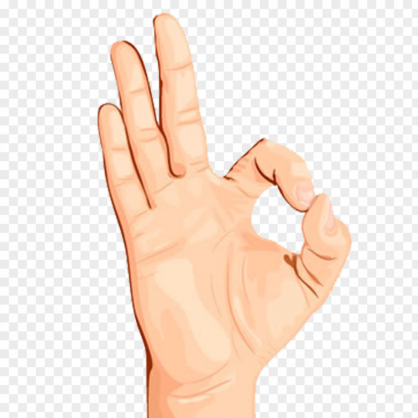 Man's Hand Gratis PNG