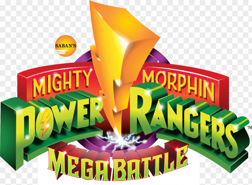 Mighty Morphin Power Rangers: Mega Battle Tommy Oliver BVS Entertainment Inc Kimberly Hart PNG